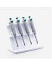 ISOLAB 006.12.004 Mikropipet Standı - 4 Pipet İçin - Kutusuz