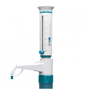 ISOLAB 008.12.010 Dispenser - Üst Model - Sirkülasyon Vanasız - 10 ml
