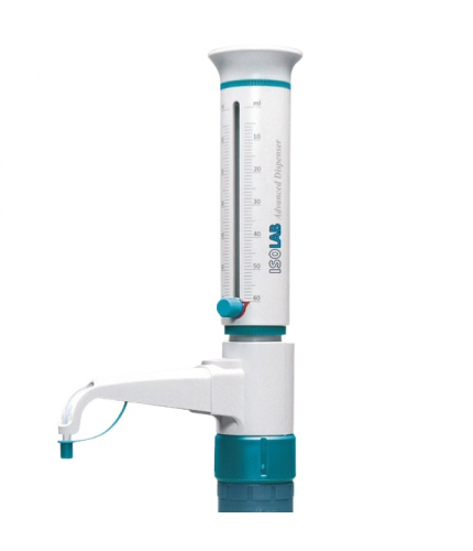 ISOLAB 008.12.030 Dispenser - Üst Model - Sirkülasyon Vanasız - 30 ml