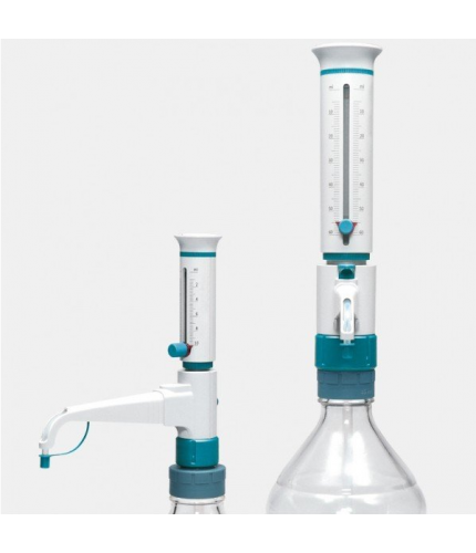 ISOLAB 008.15.030 Dispenser - Üst Model - Sirkülasyon Vanalı - 30 ml