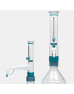 ISOLAB 008.15.030 Dispenser - Üst Model - Sirkülasyon Vanalı - 30 ml