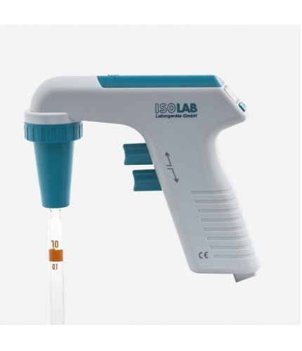 ISOLAB 010.01.006 Pipet Pompası - Elektrikli 0.1... 100 mL
