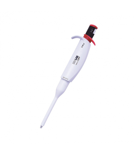 ISOLAB 011.20.010 Otomatik Pipet - Isolab - Tek Kanal - Otoklavlanabilir - Araştırma Amaçlı - 0.5-10µl