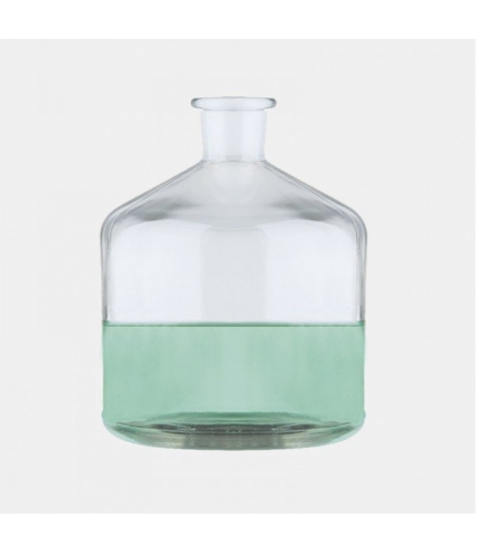 ISOLAB 020.07.010 Otomatik Büret Şişesi - Şeffaf - 2000 ml