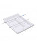 ISOLAB 022.03.001 Pipet Tepsisi