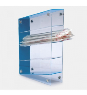 ISOLAB 022.06.001 Pipet Rafı – Monoblok