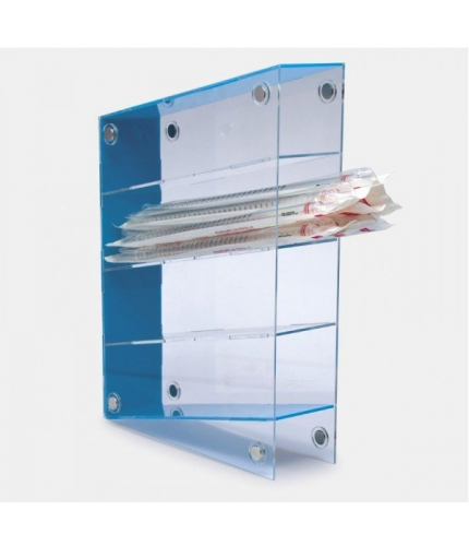 ISOLAB 022.06.001 Pipet Rafı – Monoblok