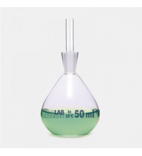 ISOLAB 023.01.100 Piknometre - Kalibresiz - 100 ml