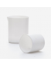ISOLAB 025.03.100 Beher - Kısa Form - PTFE - 100 ml