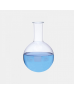 ISOLAB 029.02.500 Balon - Cam - Dibi Yuvarlak - 500 ml