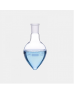 ISOLAB 030.52.100 Balon - Kalp Tipi - Şilifli - Merkez Boyun : NS 29/32 - 100 ml