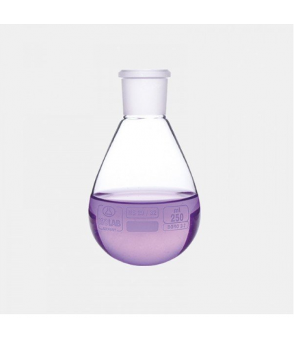 ISOLAB 030.55.901 Balon - Buharlaştırma - 1000 ml