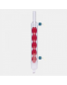 ISOLAB 035.12.250 Soğutucu - Allihn - Soxhlet İçin 500 ml - Erkek Şilif : NS 45/40 - P.P Yan Kol