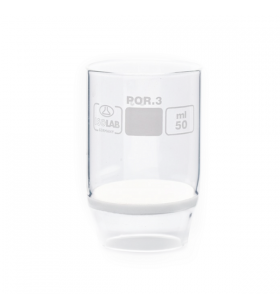ISOLAB 043.02.034 Kroze - Gooch - Sinter Cam Filtreli - 1D - Por 1 - 30Ml