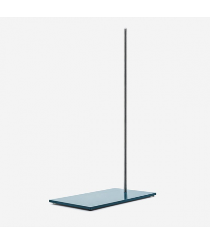 ISOLAB 049.01.200 Laboratuvar Standı - Metal - Dikdörtgen Form - 200 x 315 mm