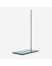 ISOLAB 049.01.200 Laboratuvar Standı - Metal - Dikdörtgen Form - 200 x 315 mm