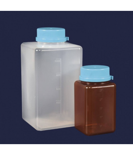 ISOLAB 061.25.250 Sise - Su Numune - PP - Sodiumtiyosülfatsız - Şeffaf - Steril R - 250 ml / 72 Adet Tek Ambalajlı