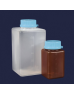 ISOLAB 061.25.250 Sise - Su Numune - PP - Sodiumtiyosülfatsız - Şeffaf - Steril R - 250 ml / 72 Adet Tek Ambalajlı