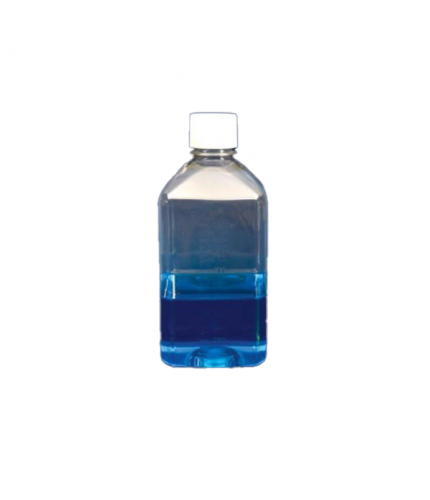 ISOLAB 061.09.500 Şişe - Pet - Steril - 500 ml