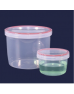 ISOLAB 061.13.002 Kavanoz - Geniş Boyun - Polipropilen - 410 ml (1 adet )