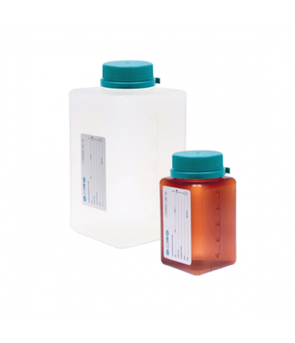 ISOLAB 061.23.250 Sise - Su Numune - PP - Sodiumtiyosülfatlı - Şeffaf - Steril R - 250 ml / 108 Adet Grup Ambalajlı