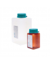 ISOLAB 061.23.250 Sise - Su Numune - PP - Sodiumtiyosülfatlı - Şeffaf - Steril R - 250 ml / 108 Adet Grup Ambalajlı