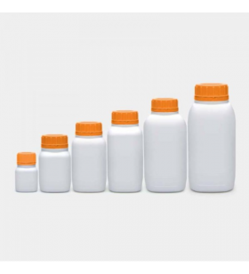 ISOLAB 061.42.902 Şişe - P.E - Toz Maddeler İçin - 2500 ml - 50 Adet