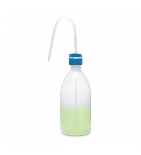ISOLAB 062.05.500 Piset - P.E - Dar Boyun - 500 ml