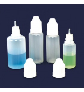 ISOLAB 062.10.030 Şişe - Damlatma - P.E - 30 ml - 10 Adet