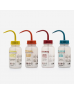 ISOLAB 062.51.501 Piset - Orta Boyunlu - Baskılı - Destile Su - 500 ml