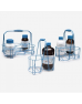 ISOLAB 062.66.901 Şişe Sepeti - Tel - 1000 ml Şişeler İçin
