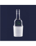 ISOLAB 065.22.014 Adaptör - Nozül - Düz - Musluksuz -Çap 10 mm - Erkek Şilif : NS 14/23