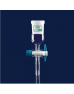 ISOLAB 065.28.014 Adaptör - Düz - Musluklu - Çap 10 mm - Dişi Şilif : NS 14/23