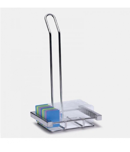 ISOLAB 073.06.001 Makro Şale İçin Lam Askısı 20 Lam Kapasiteli