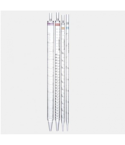 ISOLAB 083.13.010 Steril Pipet - Tek Kullanımlık - 10 ml / 200 Adet