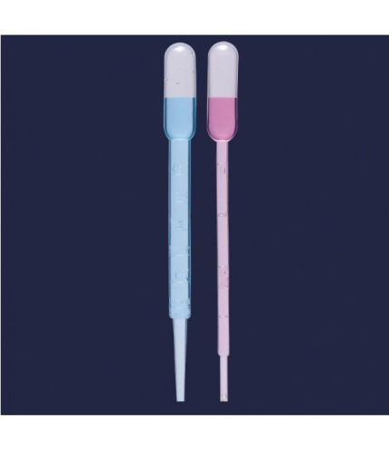 ISOLAB 084.02.001 Pastör Pipeti PE 3 ml / 500 Adet