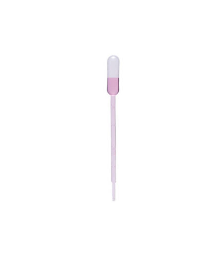 ISOLAB 084.22.003 Pastör Pipetleri - P.E - 1 ml - Gamma Steril - Tekli Paket