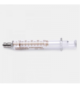 ISOLAB 094.92.010 Şırınga - Cam - İğne Dahil Değildir 10 ml / 1 Adet