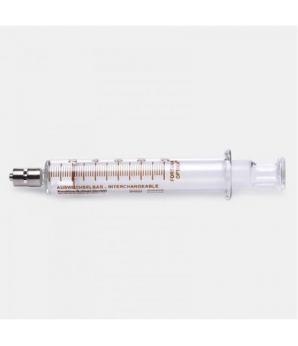 ISOLAB 094.92.050 Şırınga - Cam - İğne Dahil Değildir 50 ml / 1 Adet