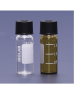 ISOLAB 095.00.001 Vial - Vida Kapak - N8 - 1,5 ml - 11,6 x 32 mm - Şeffaf