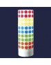 ISOLAB 099.05.025 ETİKET - DAİRESEL FORM