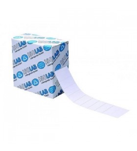ISOLAB 099.07.038 ETİKET -DİKDÖRTGEN FORM