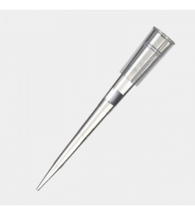 ISOLAB TF-R-S-011 Pipet Ucu - Filtreli - Şeffaf - 10 uL - Kutu - Low Retention- Uzun - Steril