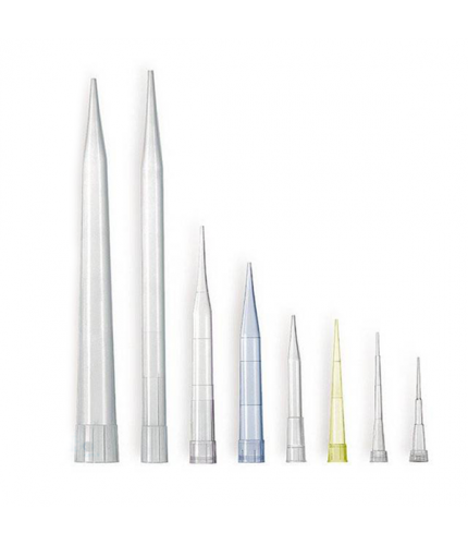 ISOLAB T-R-S-010 Pipet Ucu - Şeffaf - 10 uL - Kutu - Steril