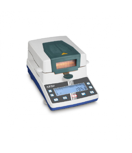 Kern DAB 100-3 Nem Tayin Cihazı