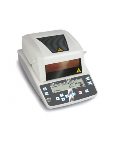 KERN DBS 60-3 Nem Tayin Cihazı