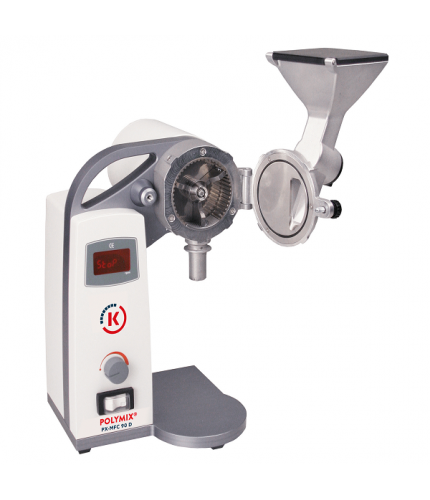 Kinematica POLYMIX PX-MFC 90 D Model Darbeli Öğütücü Değirmen