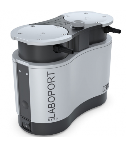 KNF LABOPORT DİYAFRAM VAKUM POMPASI N 820 G