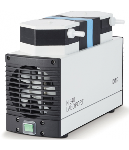KNF LABOPORT DİYAFRAM VAKUM POMPASI N 840 FTP