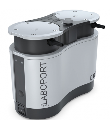 KNF LABOPORT DİYAFRAM VAKUM POMPASI N 840 G